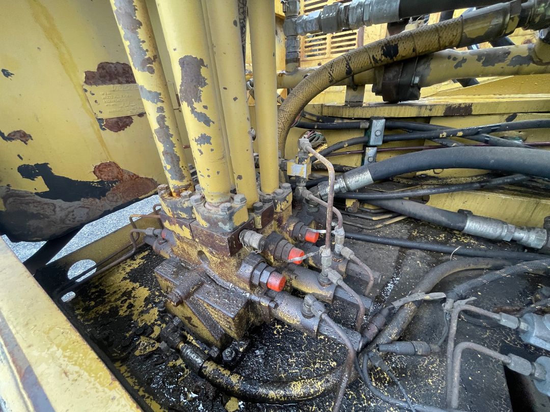 1996 GRADALL XL4200 - Image 18